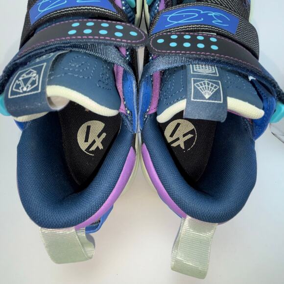 LI-NING Wade All City 9 V2 “Moonlight Ocean” Basketball Shoes Men’s Size 11 - Picture 9 of 11